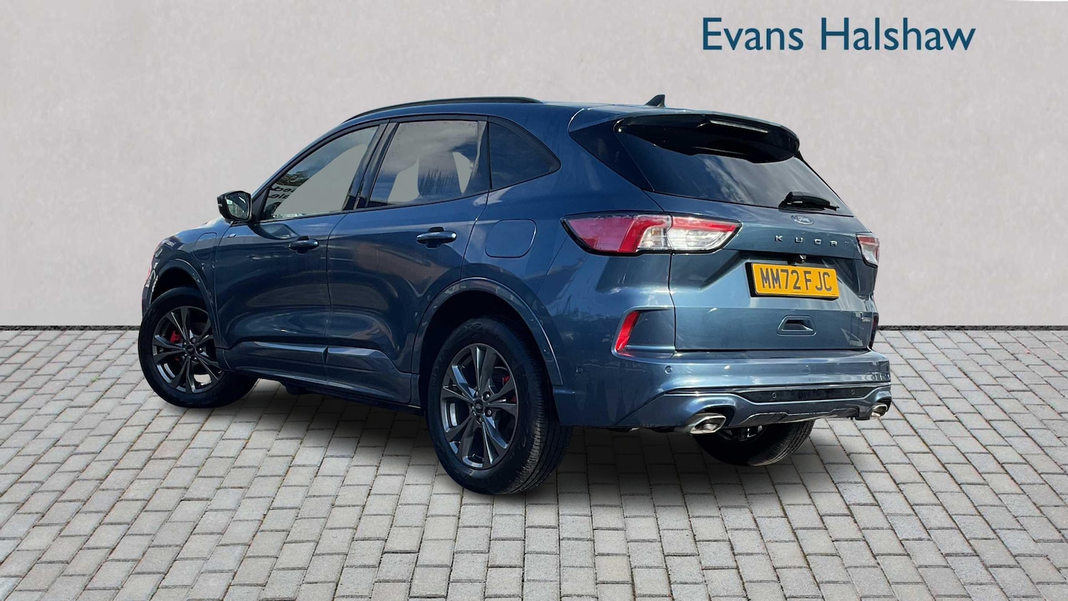 Used Ford Kuga 2022 for sale - 76362524: Photo 2
