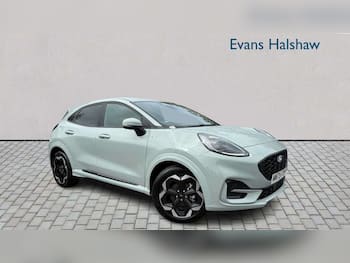 Used Ford Puma 2025 for sale - 79825217: Photo