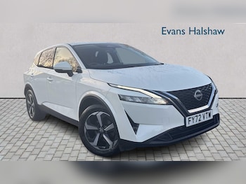 Nissan Qashqai feature image