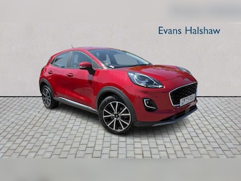 Used Ford Puma 2023 for sale - 79204806: Photo