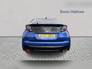 Used Honda Civic 2016 for sale - 79339908: Photo