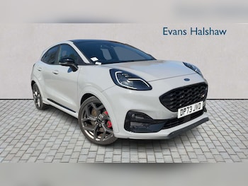 Used Ford Puma 2023 for sale - 78365353: Photo