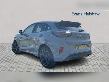 Used Ford Puma 2023 for sale - 78365353: Photo