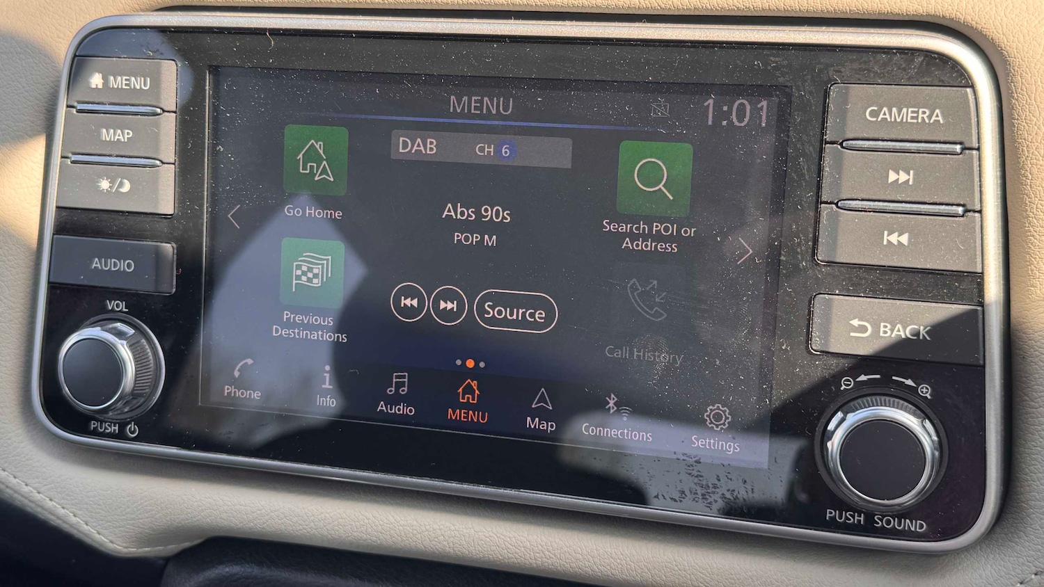 Used Nissan Micra 2019 for sale - 78173443: Photo 10