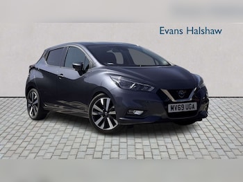 Used Nissan Micra 2019 for sale - 78173443: Photo