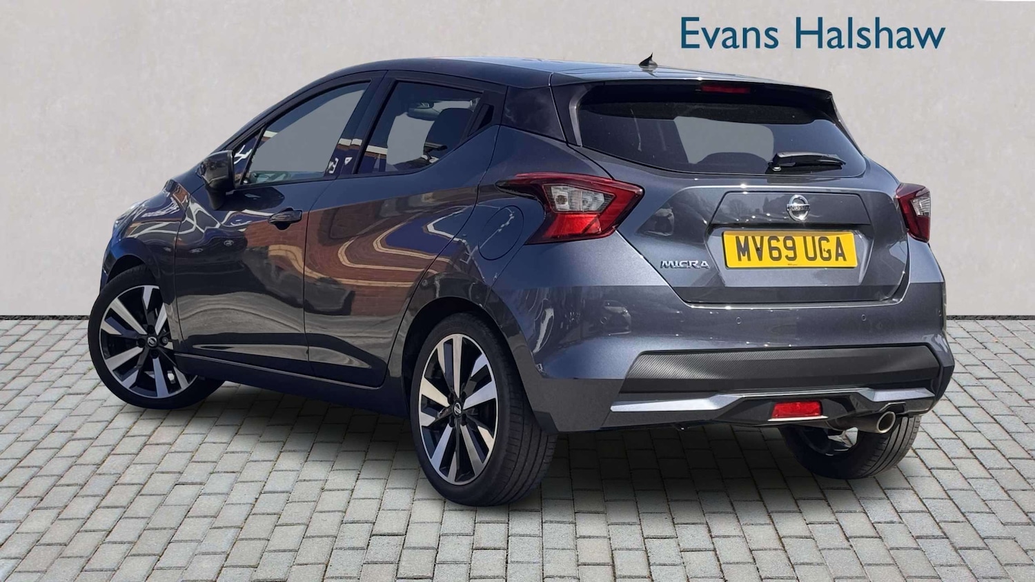 Used Nissan Micra 2019 for sale - 78173443: Photo 2