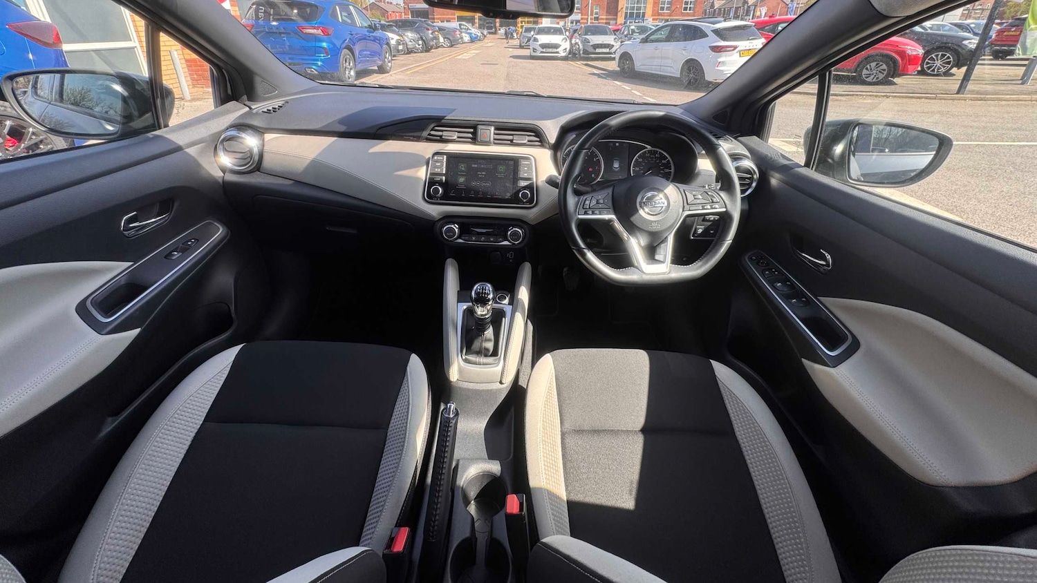 Used Nissan Micra 2019 for sale - 78173443: Photo 7