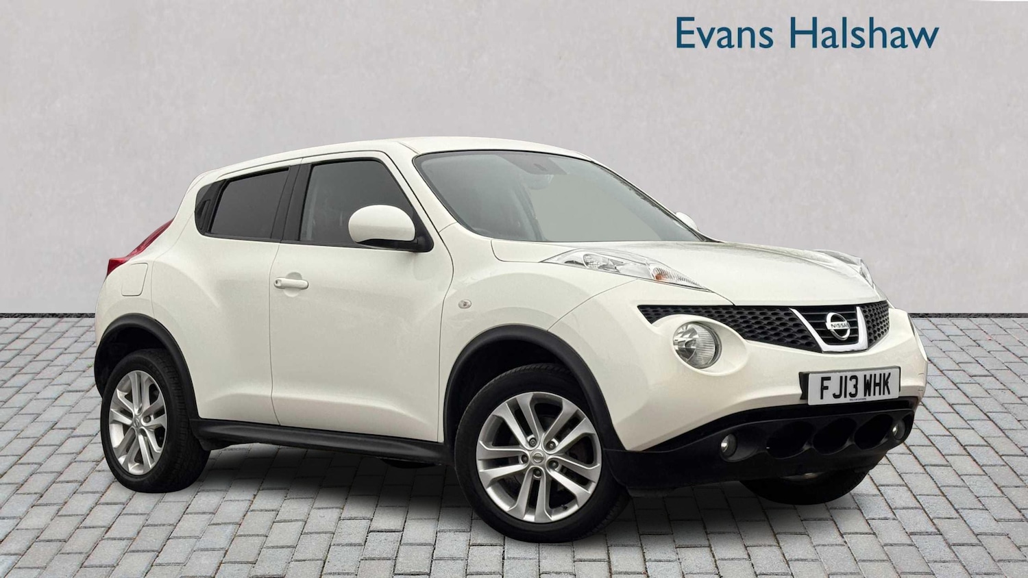 Used Nissan Juke 2013 for sale - 77458621: Photo 1
