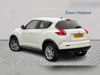 Used Nissan Juke 2013 for sale - 77458621: Photo
