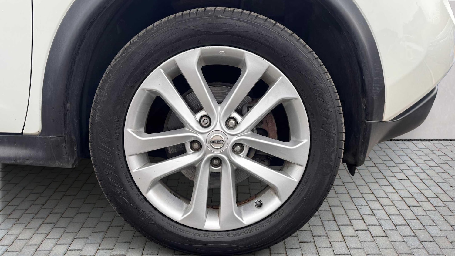 Used Nissan Juke 2013 for sale - 77458621: Photo 6