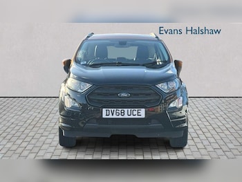 Used Ford Ecosport 2018 for sale - 76804947: Photo