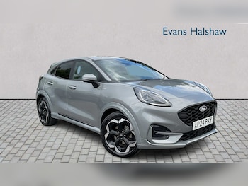 Ford - Puma