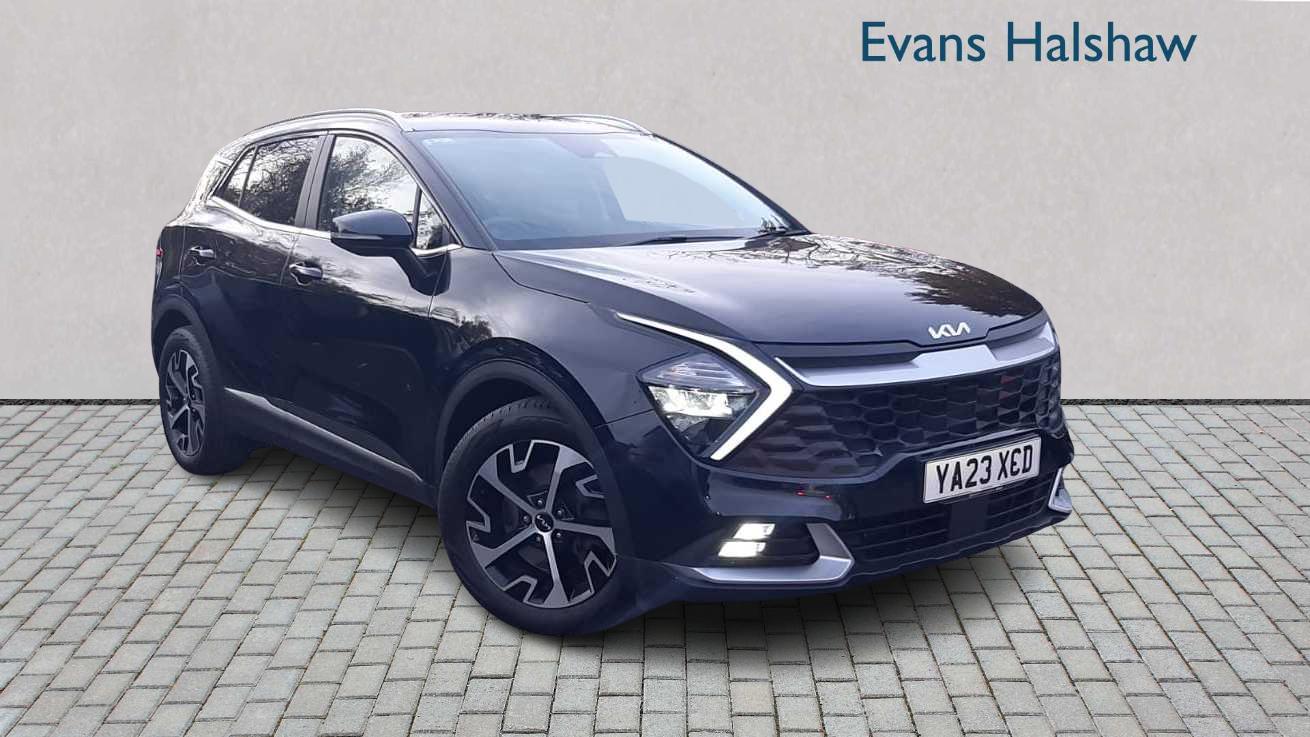 Used Kia Sportage 2023 for sale - 76501910: Photo 1