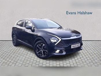 Used Kia Sportage 2023 for sale - 76501910: Photo