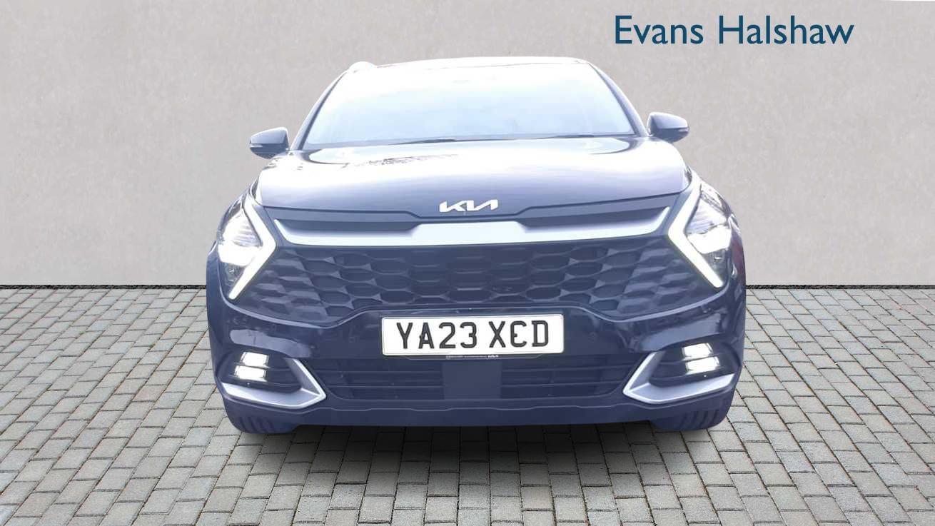 Used Kia Sportage 2023 for sale - 76501910: Photo 2