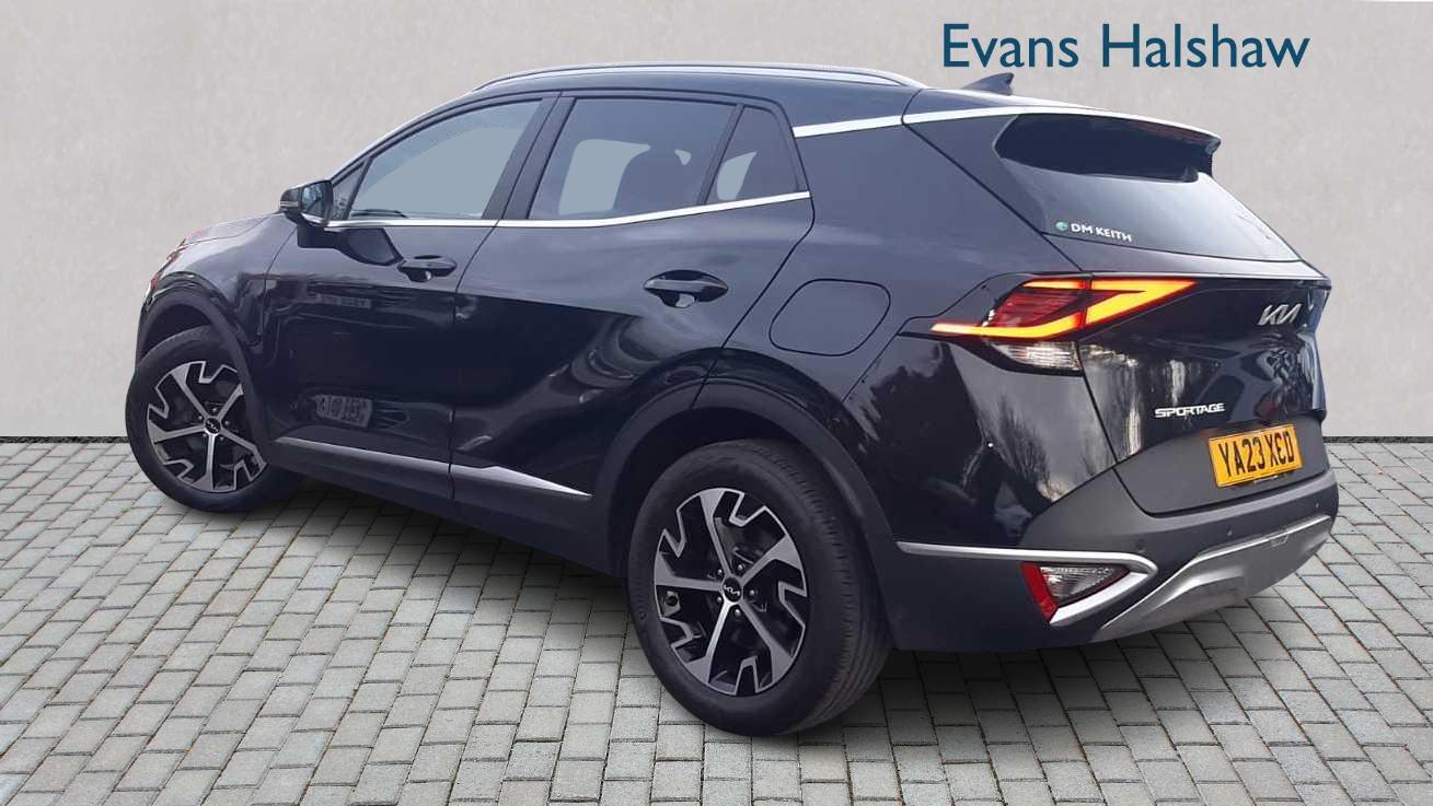 Used Kia Sportage 2023 for sale - 76501910: Photo 4
