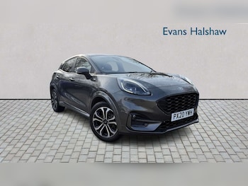 Used Ford Puma 2020 for sale - 77996241: Photo