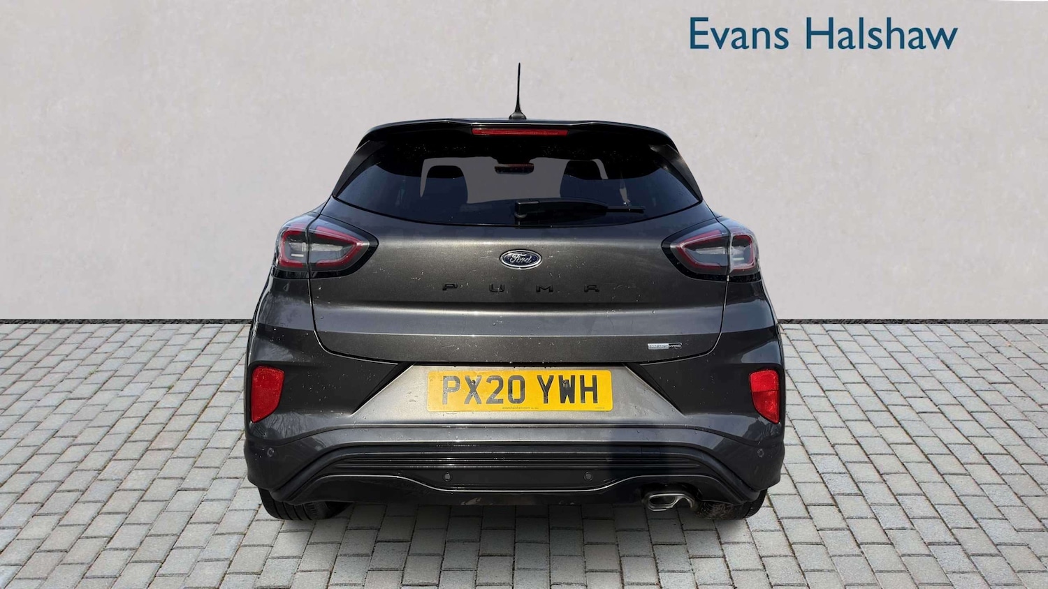 Used Ford Puma 2020 for sale - 77996241: Photo 4