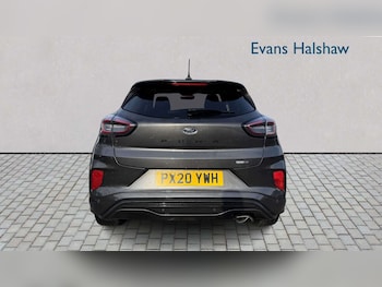 Used Ford Puma 2020 for sale - 77996241: Photo