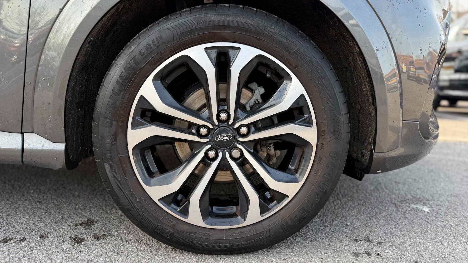 Used Ford Puma 2020 for sale - 77996241: Photo 6