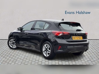 Used Ford Focus 2022 for sale - 77827547: Photo