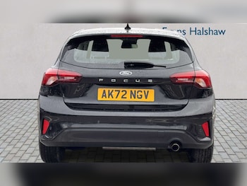 Used Ford Focus 2022 for sale - 77827547: Photo