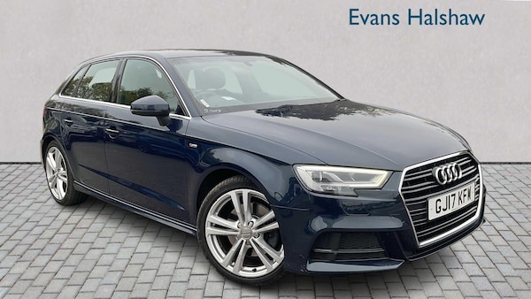 Used Audi A3 2017 for sale - 76286292: Photo 1