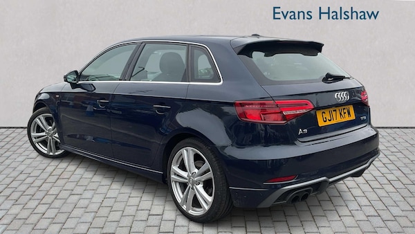 Used Audi A3 2017 for sale - 76286292: Photo 2