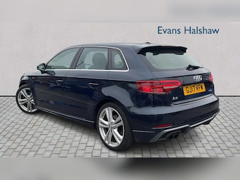 Used Audi A3 2017 for sale - 76286292: Photo 2