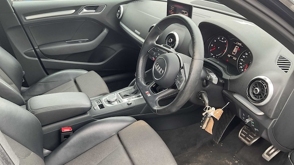 Used Audi A3 2017 for sale - 76286292: Photo 3