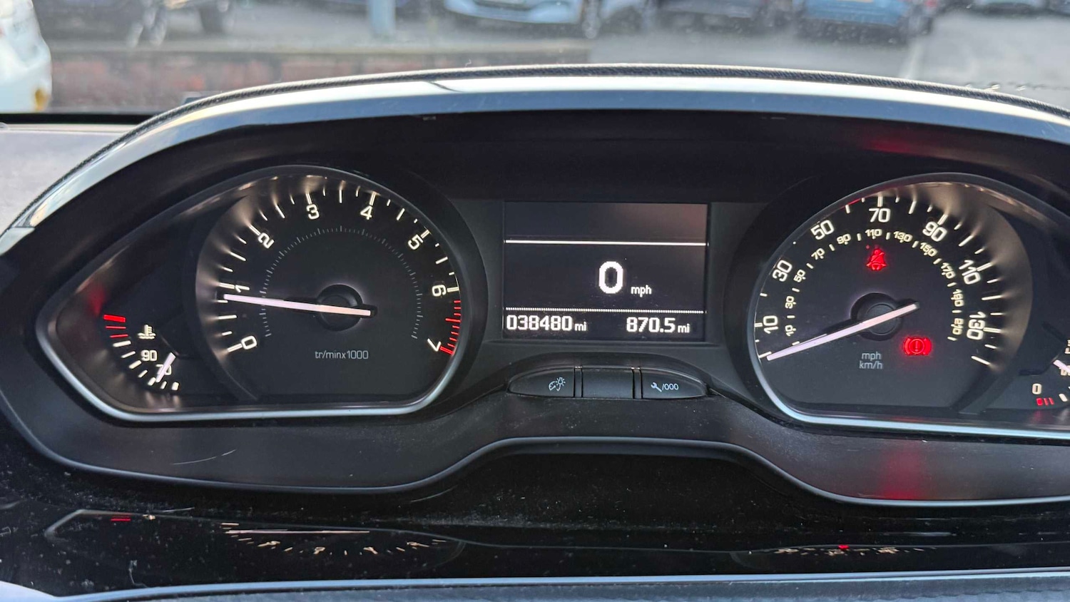 Used Peugeot 208 2019 for sale - 76789455: Photo 10