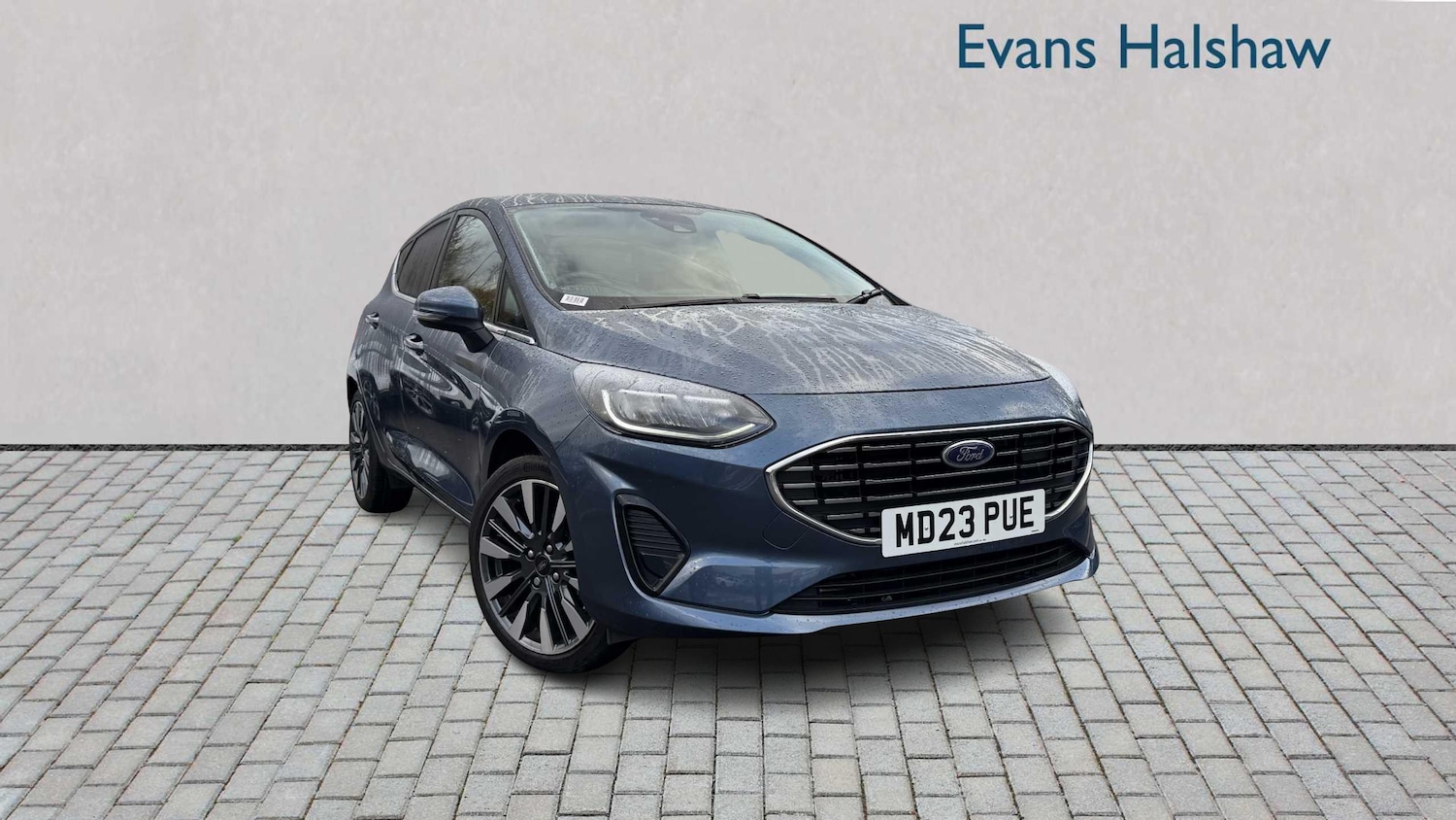 Used Ford Fiesta 2023 for sale - 76875734: Photo 1