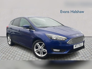 Used Ford Focus 2017 for sale - 77698929: Photo