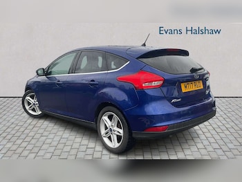 Used Ford Focus 2017 for sale - 77698929: Photo