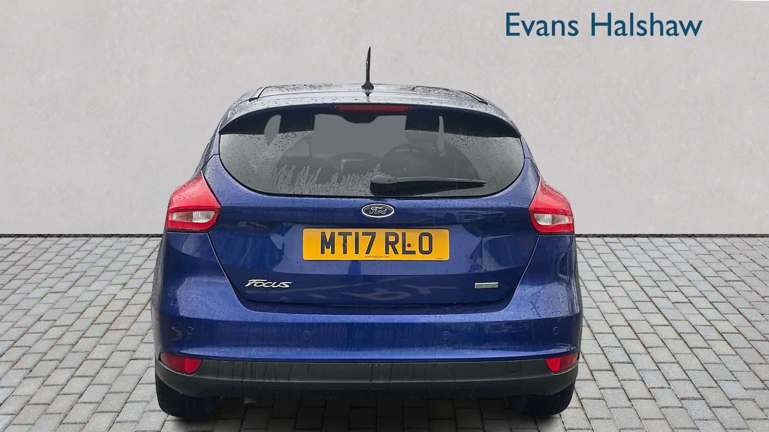 Used Ford Focus 2017 for sale - 77698929: Photo 6