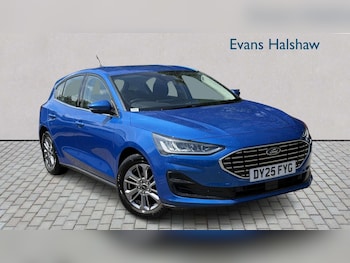 Used Ford Focus 2025 for sale - 79428462: Photo