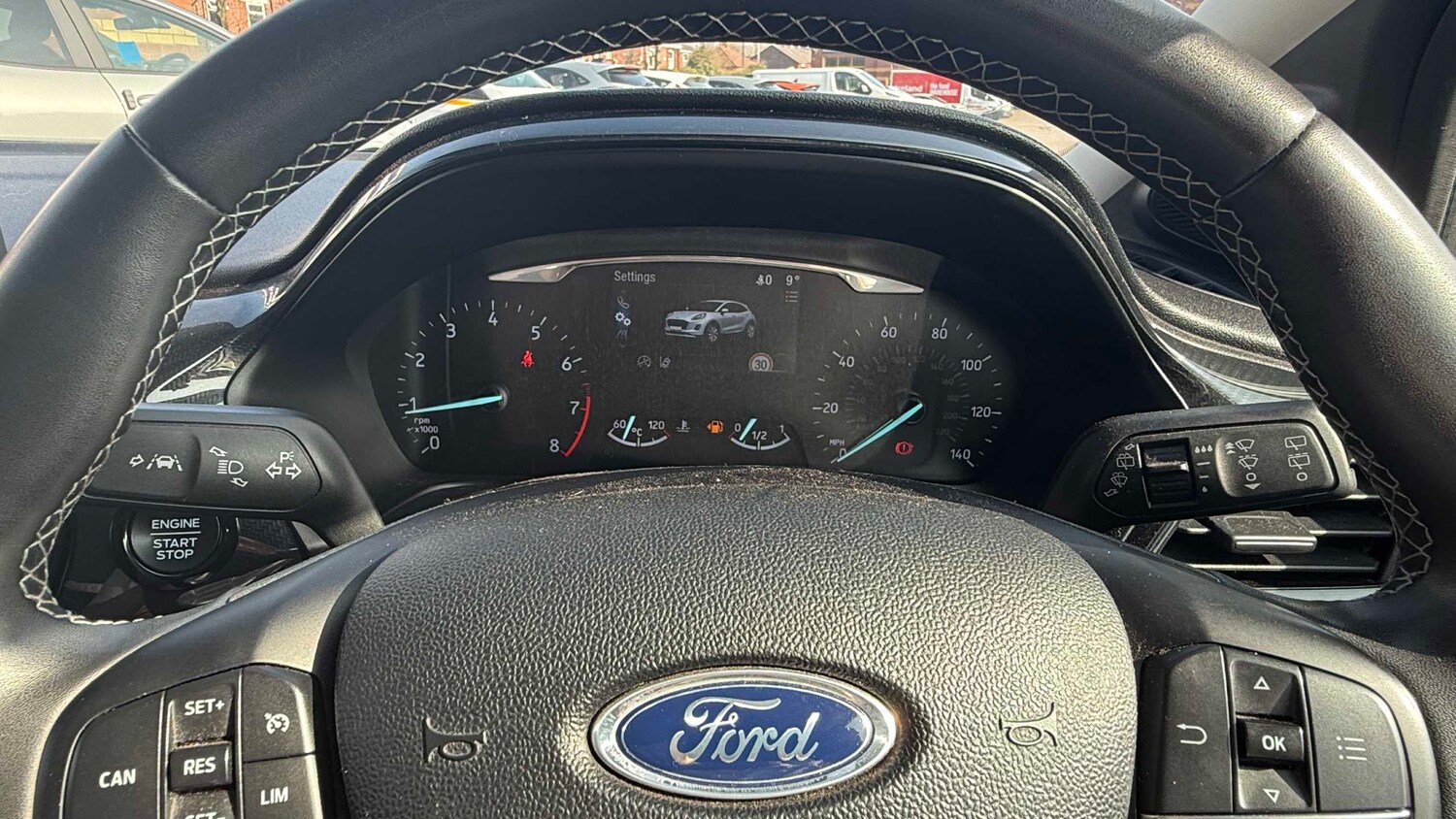 Used Ford Puma 2020 for sale - 77995984: Photo 13