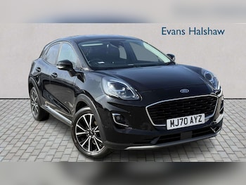 Ford Puma feature image