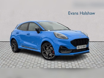 Ford Puma feature image