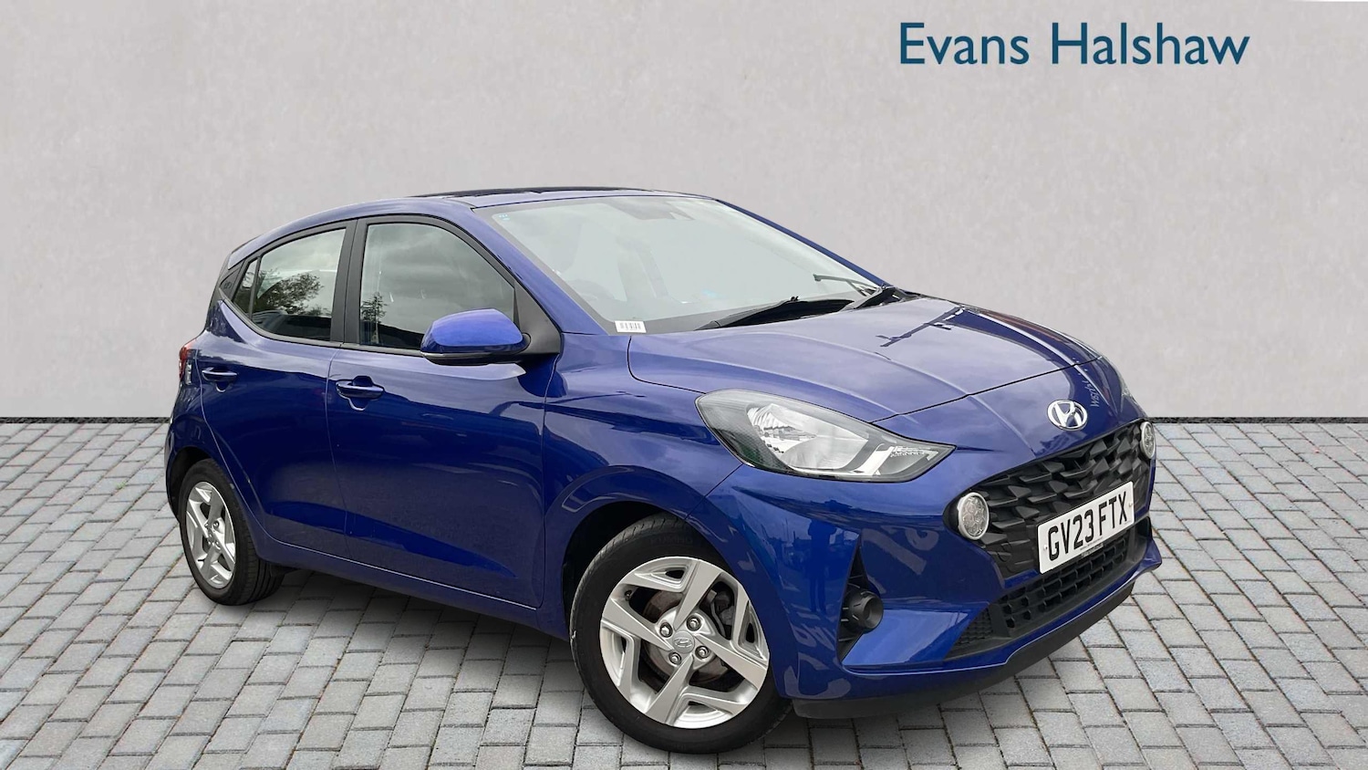 Used Hyundai i10 2023 for sale - 76087980: Photo 1