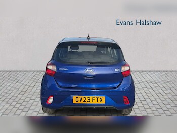 Used Hyundai i10 2023 for sale - 76087980: Photo 4