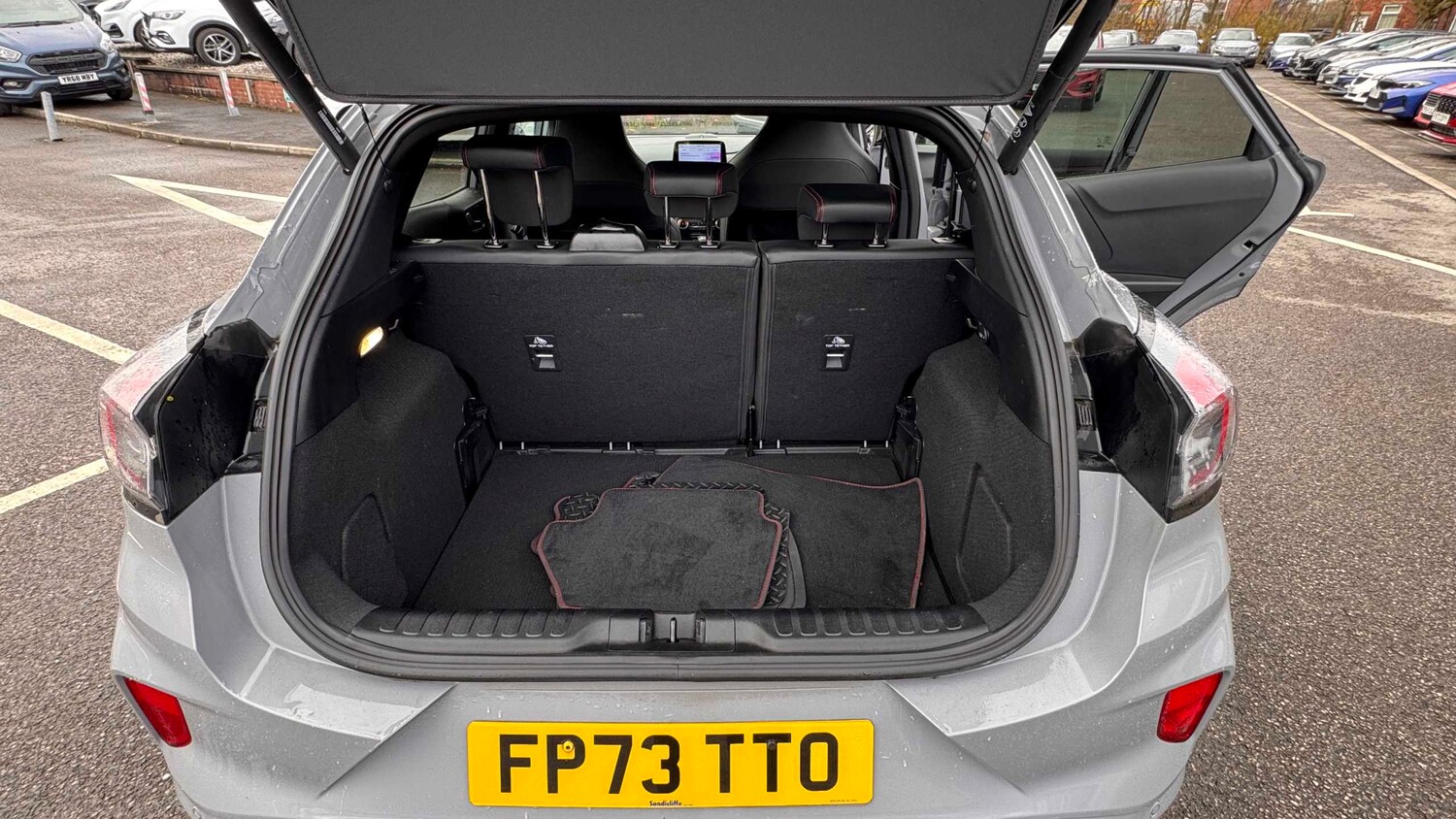 Used Ford Puma 2023 for sale - 77914060: Photo 9