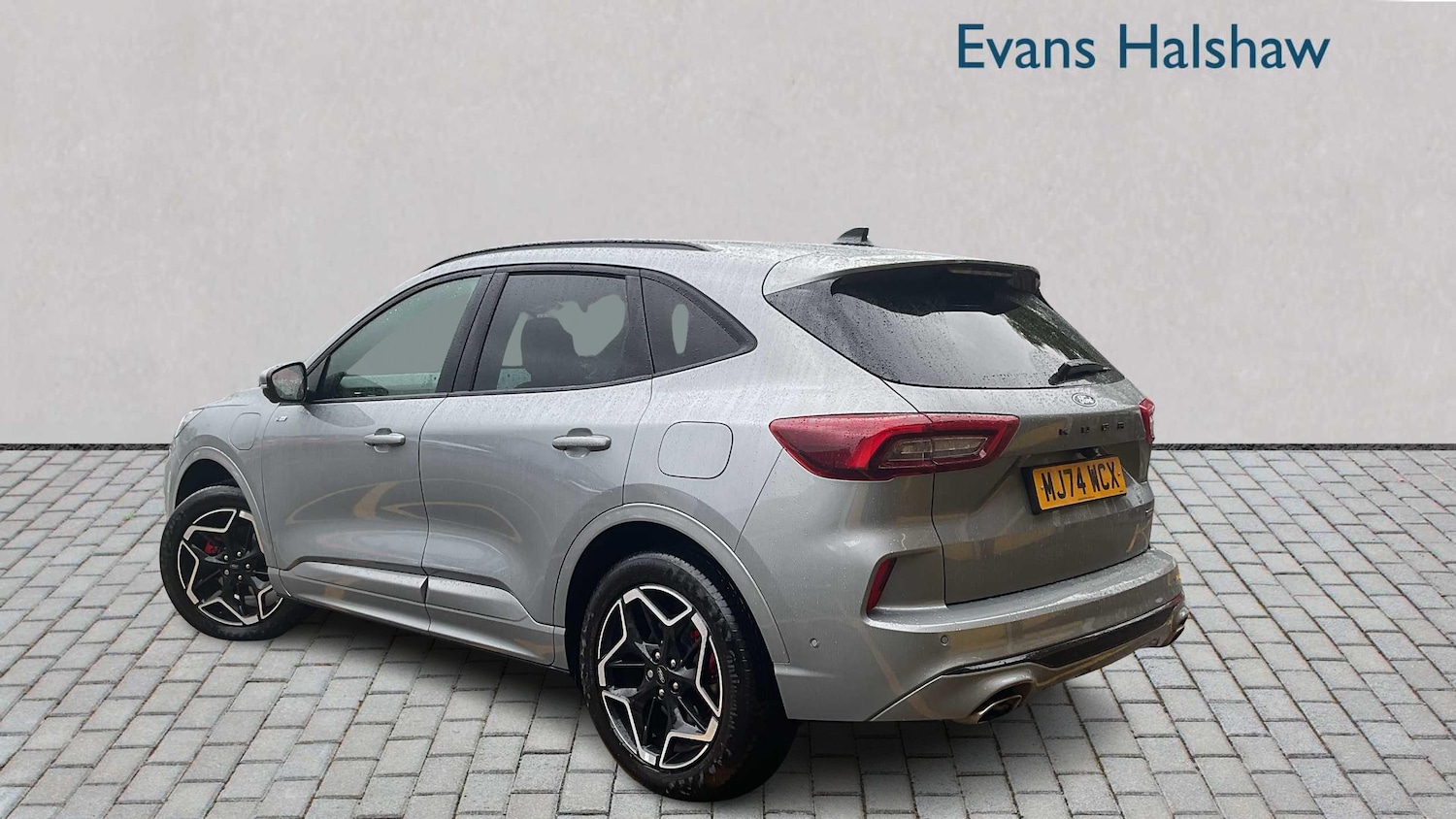 Used Ford Kuga 2024 for sale - 76564354: Photo 2