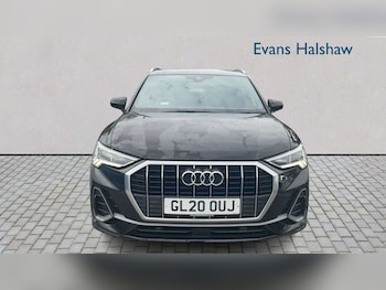 Used Audi Q3 2020 for sale - 78551480: Photo