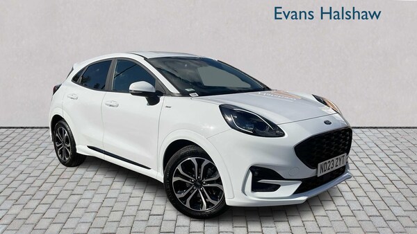 Used Ford Puma 2023 for sale - 76015996: Photo 1
