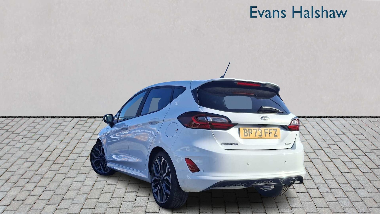 Used Ford Fiesta 2023 for sale - 77373899: Photo 4