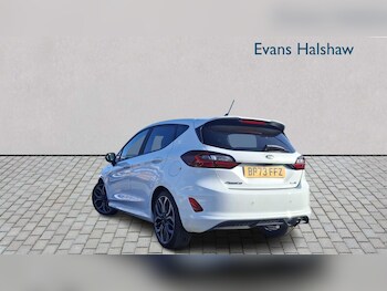 Used Ford Fiesta 2023 for sale - 77373899: Photo