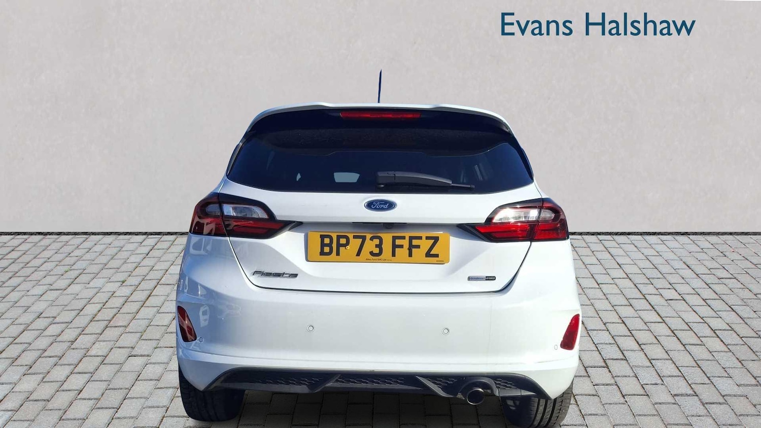 Used Ford Fiesta 2023 for sale - 77373899: Photo 5