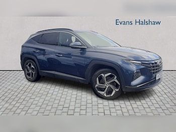 Used Hyundai TUCSON 2021 for sale - 77635029: Photo