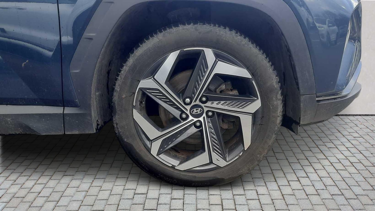 Used Hyundai TUCSON 2021 for sale - 77635029: Photo 2